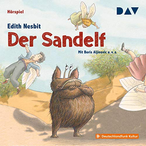 Der Sandelf: Hörspiel (1 CD)
