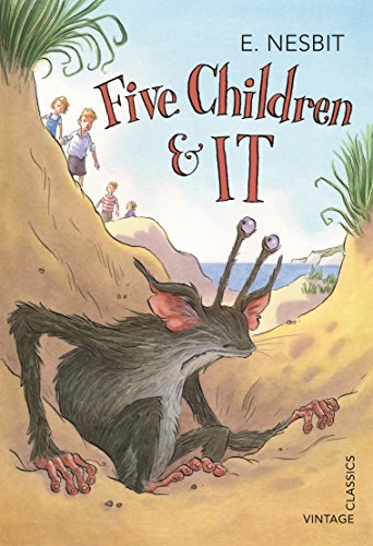 Five Children and It (Vintage Classics)