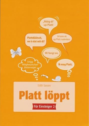 Platt löppt - Für Einsteiger 2 von Isensee Florian GmbH