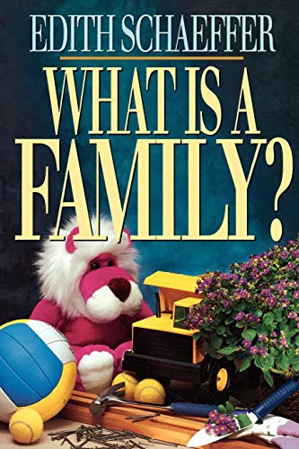 What is a Family? von Baker Books