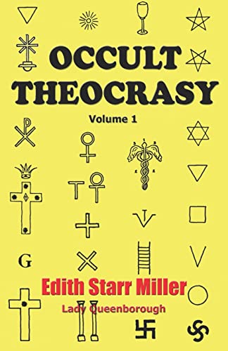 Occult Theocrasy: Vol. 1 von Createspace Independent Publishing Platform