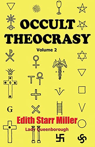 Occult Theocrasy: Vol. 2 von Createspace Independent Publishing Platform