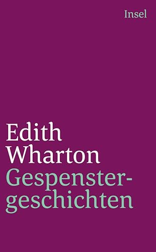 Gespenstergeschichten (insel taschenbuch) von Insel Verlag