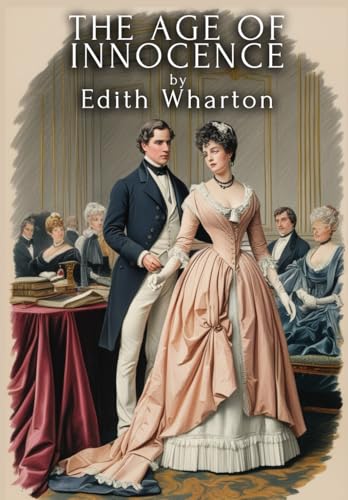 The Age of Innocence The Age of Innocence von Independently published