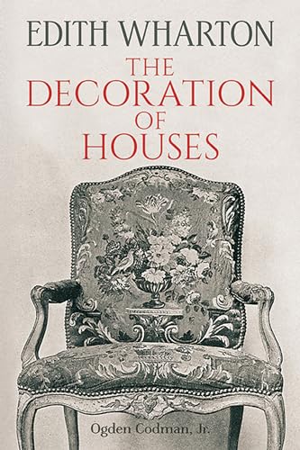 The Decoration of Houses (Dover Books on Architecture)