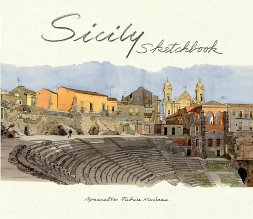 Sicily Sketchbook (Sketchbooks) von Editions Didier Millet