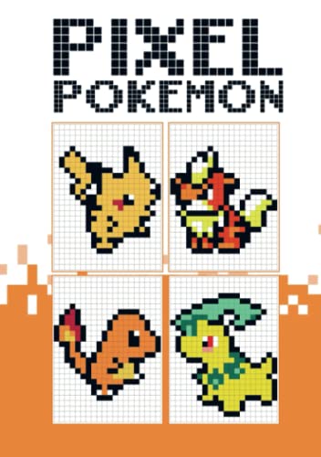 Pixel Pokemon