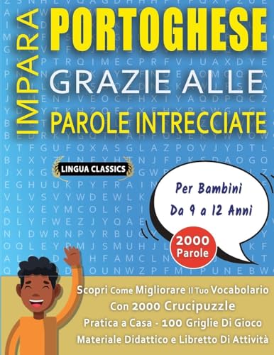 SOPA DE LETRAS CON LETRA GRANDE PARA ADULTOS IN PORTOGHESE - Crucigramas Delta - Los Rompecabezas más Grandes del Mercado Para Adultos y Mayores - ... - Diviértete con 100 Puzzles Gigantes von LINGUAS CLASSICS