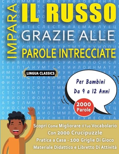 SOPA DE LETRAS CON LETRA GRANDE PARA ADULTOS IN RUSSO - Crucigramas Delta - Los Rompecabezas más Grandes del Mercado Para Adultos y Mayores - Busca ... - Diviértete con 100 Puzzles Gigantes von LINGUAS CLASSICS