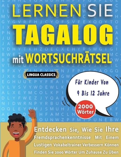 WORD SEARCH - French Edition von LINGUAS CLASSICS