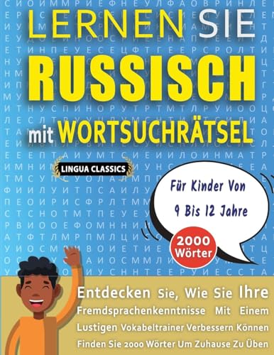 WORD SEARCH - French Edition von LINGUAS CLASSICS