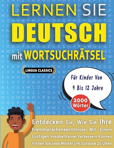 WORD SEARCH - French Edition von LINGUAS CLASSICS