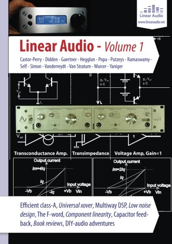 Linear Audio Vol 1: Volume 1