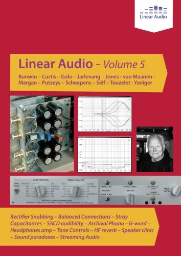 Linear Audio Vol 5: Volume 5 von CreateSpace Independent Publishing Platform