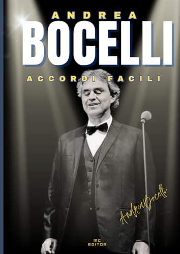 Andrea Bocelli: accordi facili von Independently published