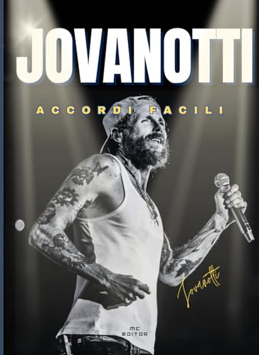Jovanotti: accordi facili von Independently published