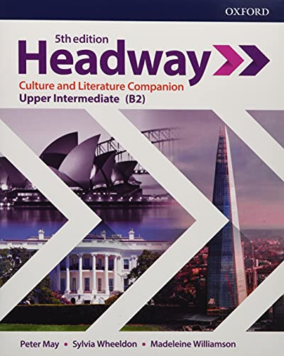 Headway: Upper Intermediate: Culture & Literature Companion