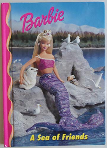 Barbie: A Sea of Friends (Barbie and Friends Book Club)