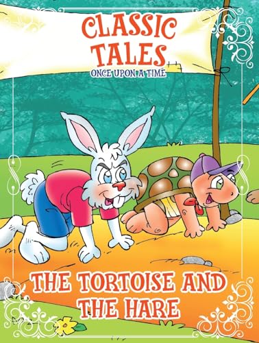 Classic Tales Once Upon a Time - The Tortoise and The Hare von On Line Editora