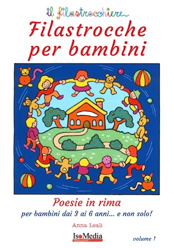 Filastrocche per bambini: poesie in rima per bambini dai 3 ai 6 anni… e non solo!