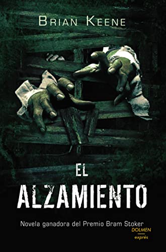 EL ALZAMIENTO: La obra cumbre del único autor de terror nominado a cuatro premios Bram Stoker el mismo año. von Plan B