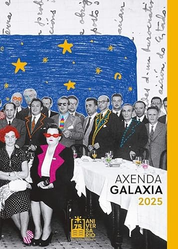 Axenda Galaxia 2025 von Editorial Galaxia, S.A.