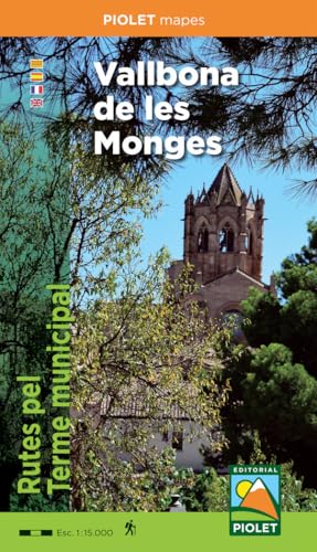 Vallbona de les Monges Vallbona de les Monges von Editorial Piolet