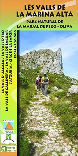 Les Valls de la Marina Alta: Parc Natural de La Marjal de Pego-Oliva