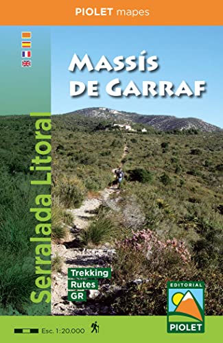 Massís de Garraf von Editorial Piolet