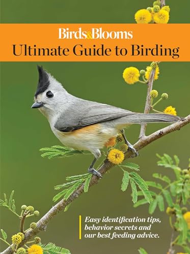Birds & Blooms Ultimate Guide to Birding (Birds & Blooms Guide) von Reader's Digest Association