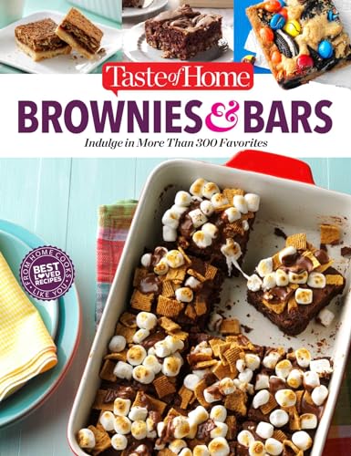 Taste of Home Brownies & Bars (Taste of Home Baking) von Reader's Digest/Taste of Home
