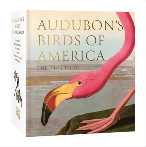 Audubon's Birds of America: The Tiny Folio (Tiny Folio, 0) von Abbeville Press Inc.,U.S.