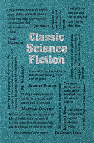 Classic Science Fiction (Word Cloud Classics) von Canterbury Classics