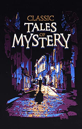Classic Tales of Mystery (Leather-bound Classics) von Simon + Schuster Inc.