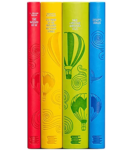 Discovery Word Cloud Boxed Set (Word Cloud Classics)