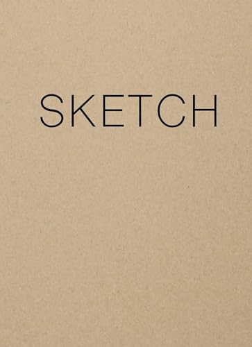 Sketchbook Large Kraft von Chartwell Books