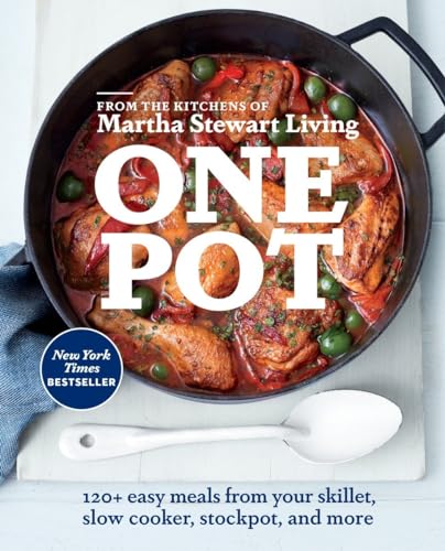 One Pot: 120+ Easy Meals from Your Skillet, Slow Cooker, Stockpot, and More: A Cookbook von CROWN