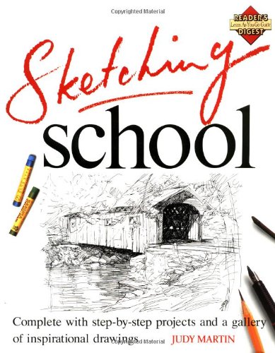 Sketching school (Learn as You Go) von Readers Digest
