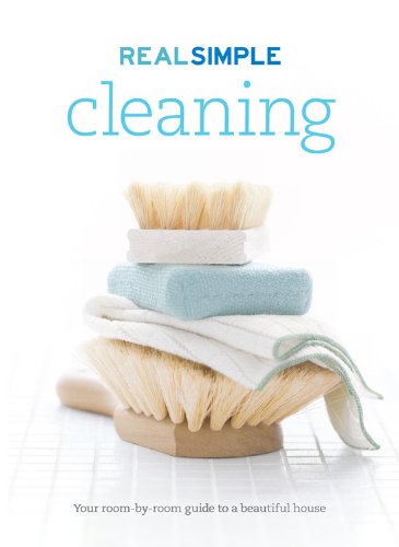 Real Simple: Cleaning von Oxmoor House