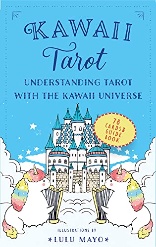 Kawaii Tarot: Understanding Tarot with the Kawaii Universe von Rock Point