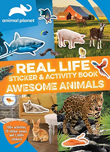 Animal Planet Real Life: Awesome Animals