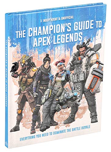 Apex Legends: Ultimate Champion's Guide von Silver Dolphin Books