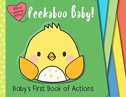 Peekaboo Baby! (Baby's First Book) von Silver Dolphin Books