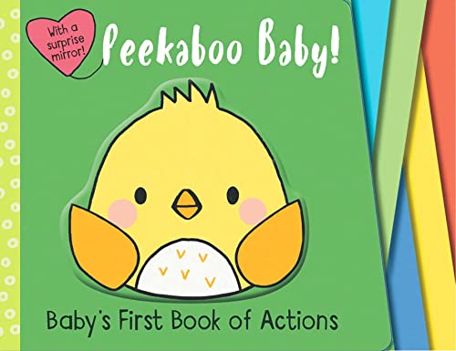 Peekaboo Baby! (Baby's First Book)