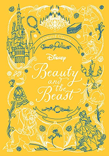 Disney Animated Classics: Beauty and the Beast