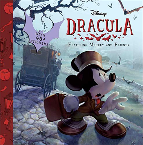 Disney Mickey Mouse: Dracula (Disney Classic 8 x 8)