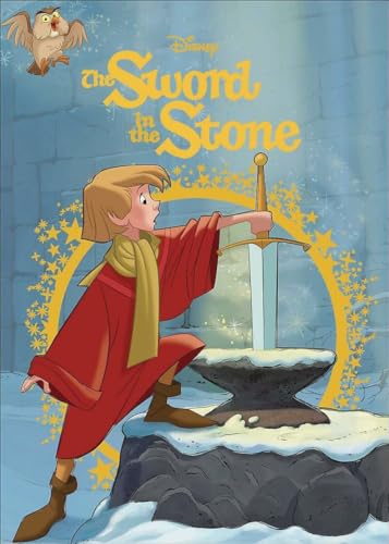 Disney: The Sword in the Stone (Disney Die-Cut Classics)