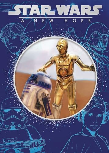 Star Wars: A New Hope (Disney Die-Cut Classics)