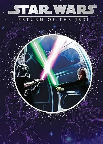 Star Wars: Return of the Jedi (Disney Die-Cut Classics)