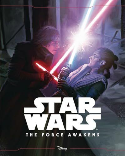 Star Wars: The Force Awakens (Disney Die-Cut Classics)